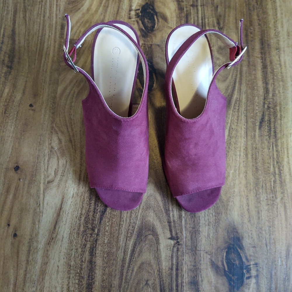 Wild diva lounge heels